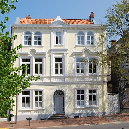 Ferienwohnungen An Der Kaiserpfalz Goslar Exterior photo